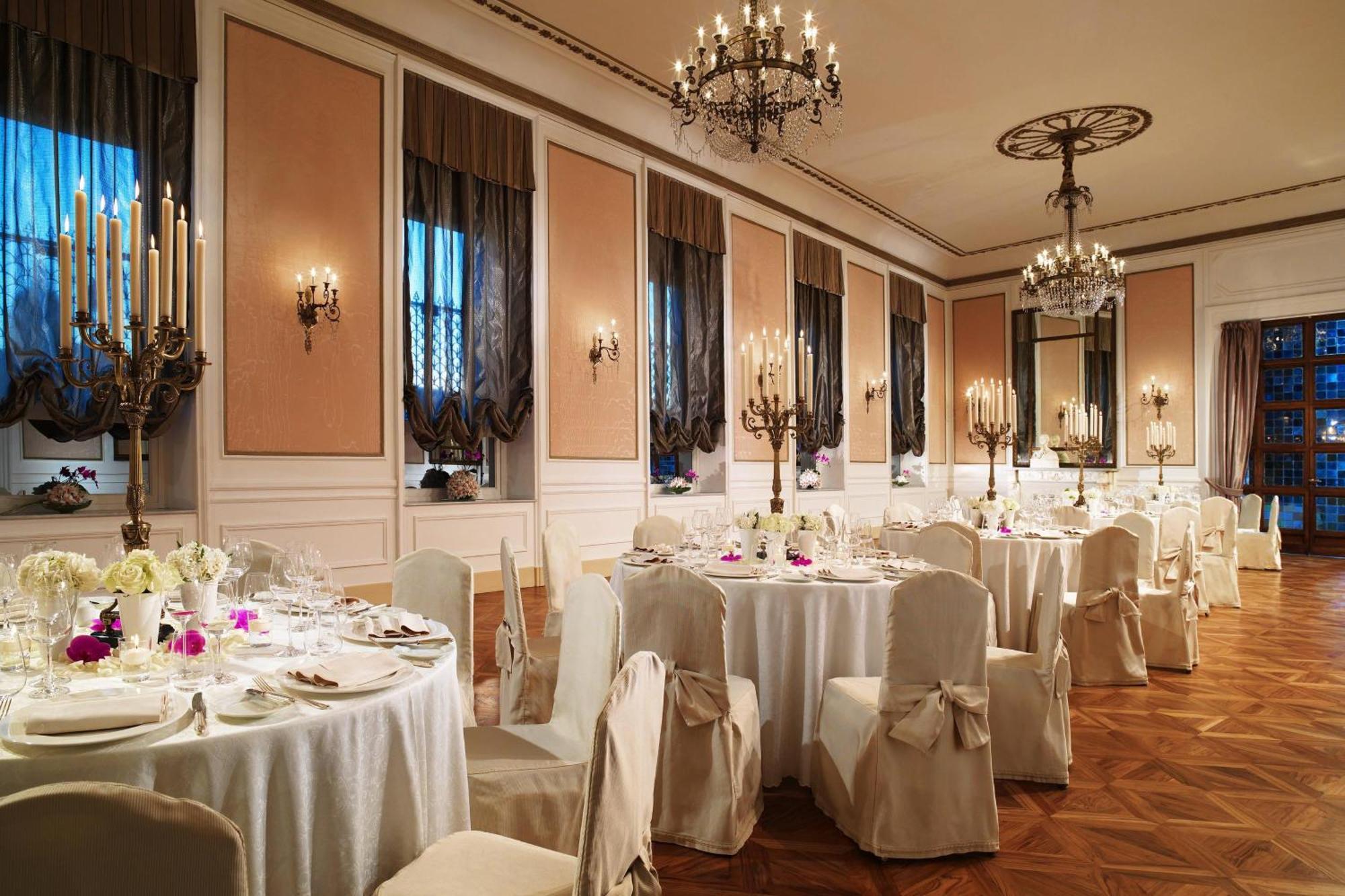 The Westin Excelsior,