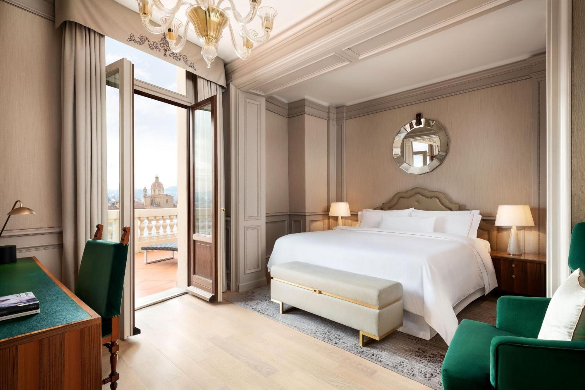 The Westin Excelsior, Hotel 5*